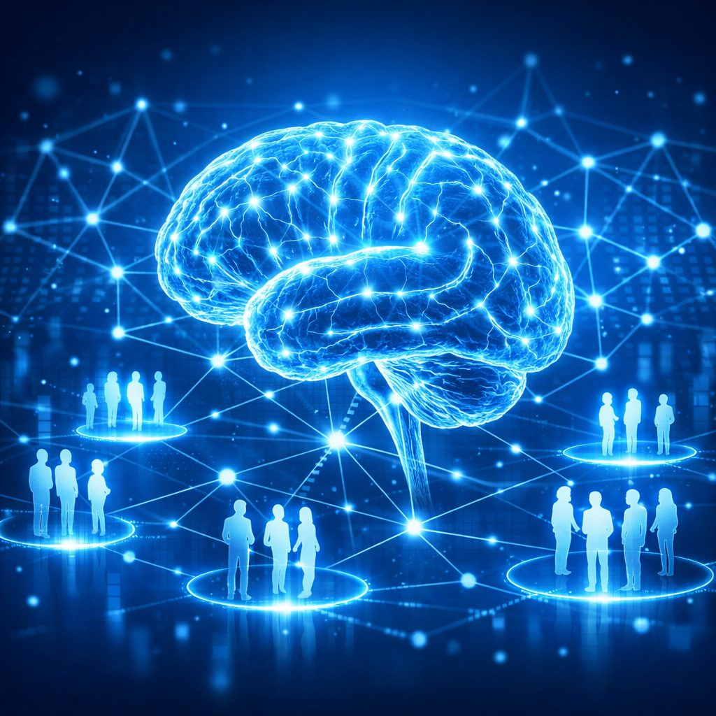 집단지성 - 함께 문제를 해결하는 커뮤니티